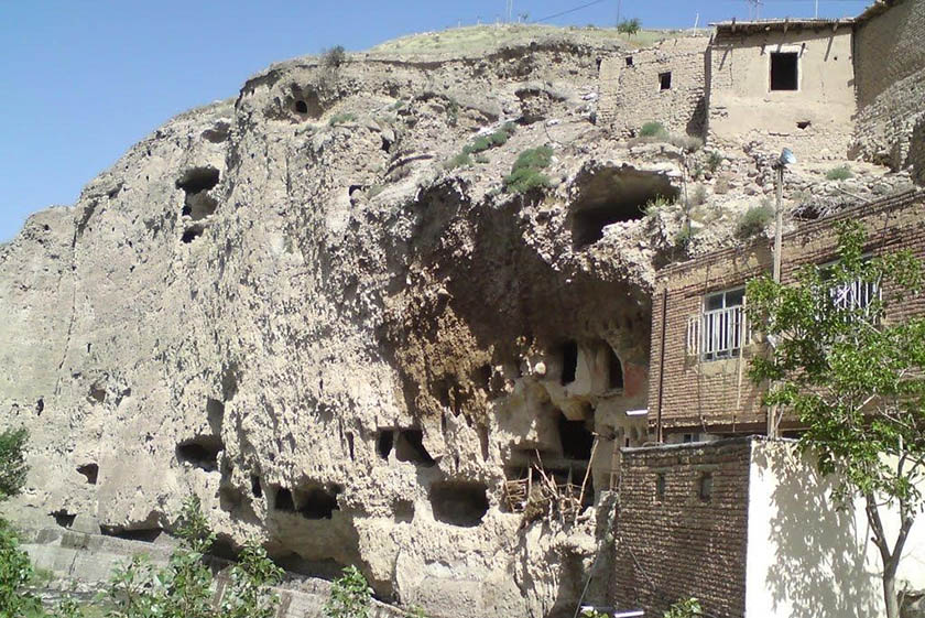 تاریخچه روستای چراغیل