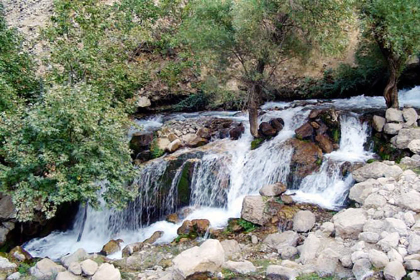 راه های دسترسی به روستای رباط