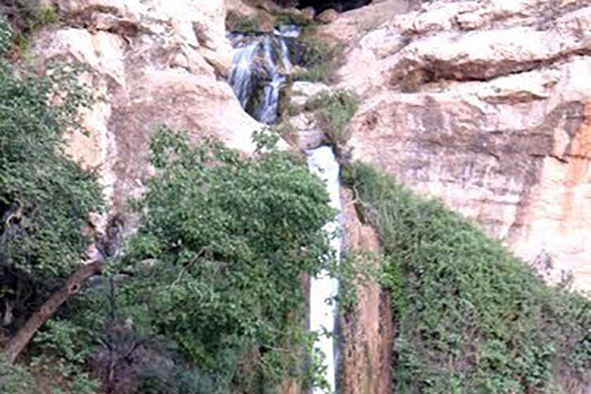 راه های دسترسی به آبشارها