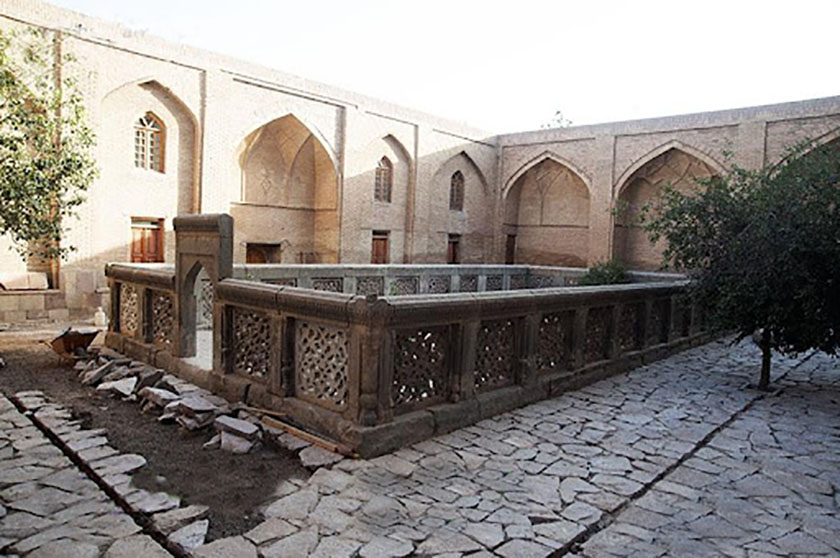 مسجد شیخ شهاب الدین