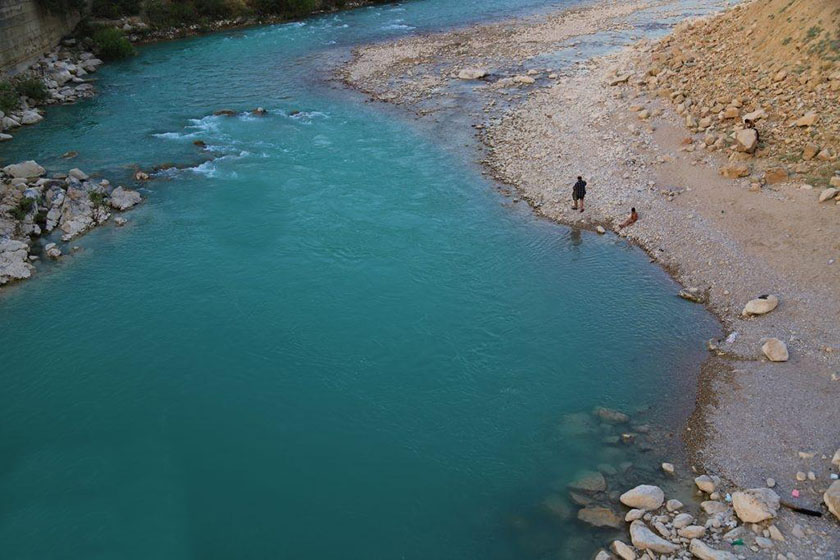 جاذبه های گردشگری رودخانه