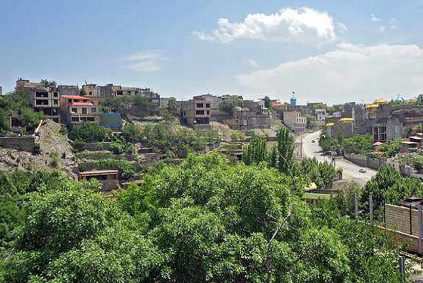 روستای حصار گلستان