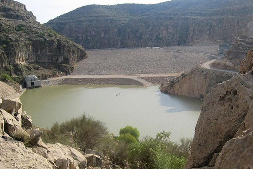 درباره دریاچه سد تنگاب