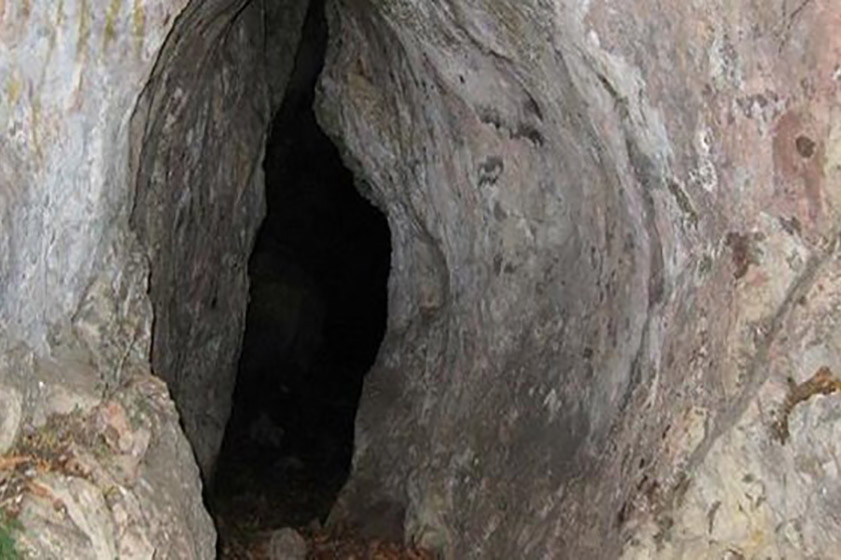 راه های دسترسی به غار