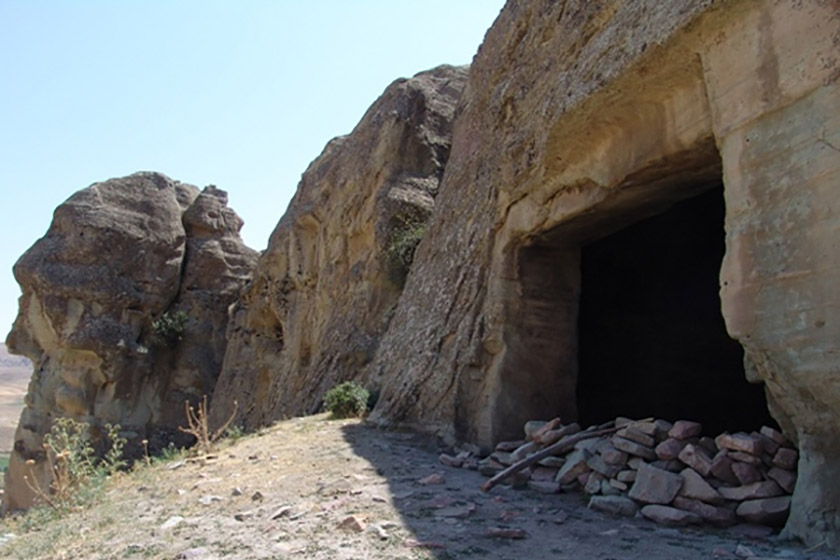 تاریخچه روستای گویجه قلعه