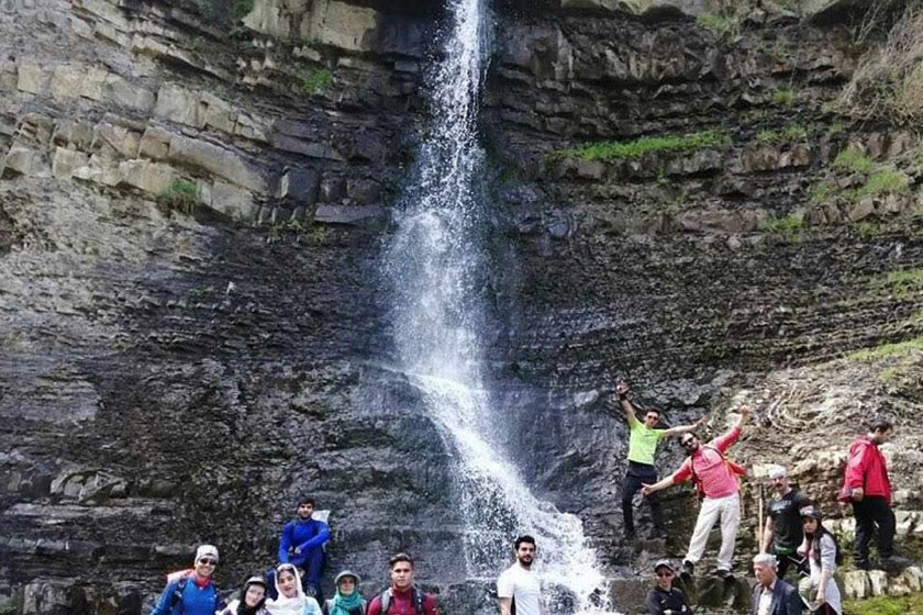 درباره آبشار های شوله لر دره سی