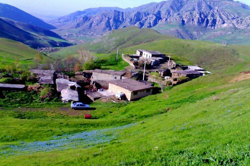 شرایط بازدید از چشمه خان بولاغی