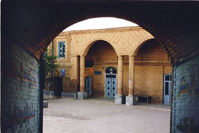 درباره مسجد جامع تکاب