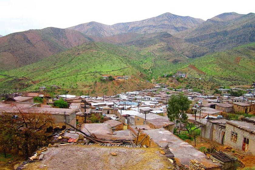 روستای لایزنگان داراب