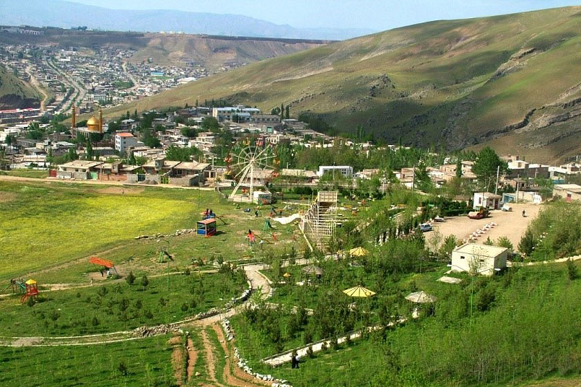 روستای شوکورلو