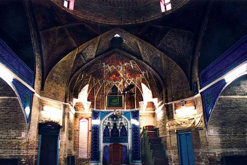 مسجد جامع تکاب