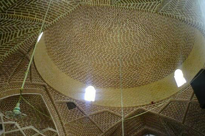 شرایط بازدید از مسجد جامع تکاب