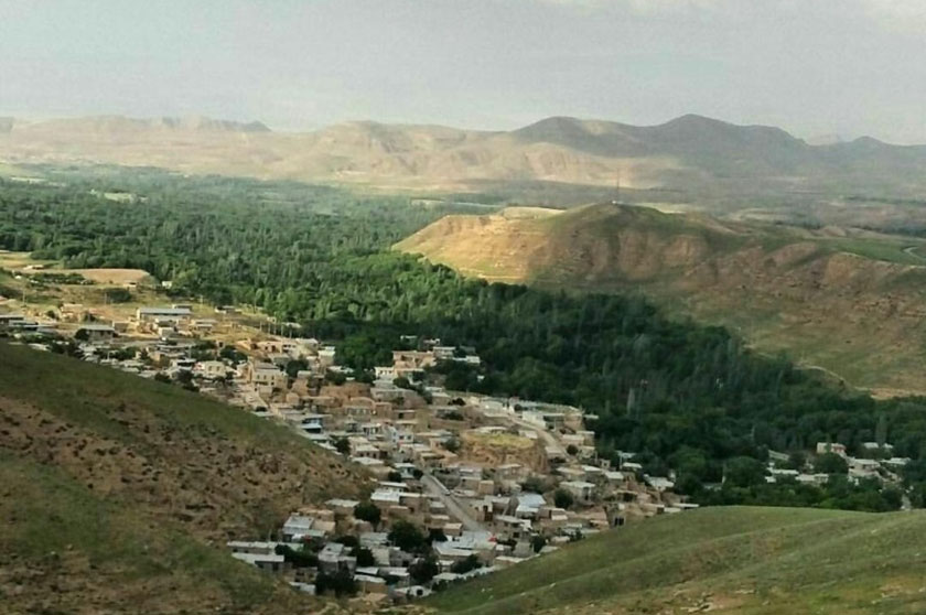 روستای زوارم