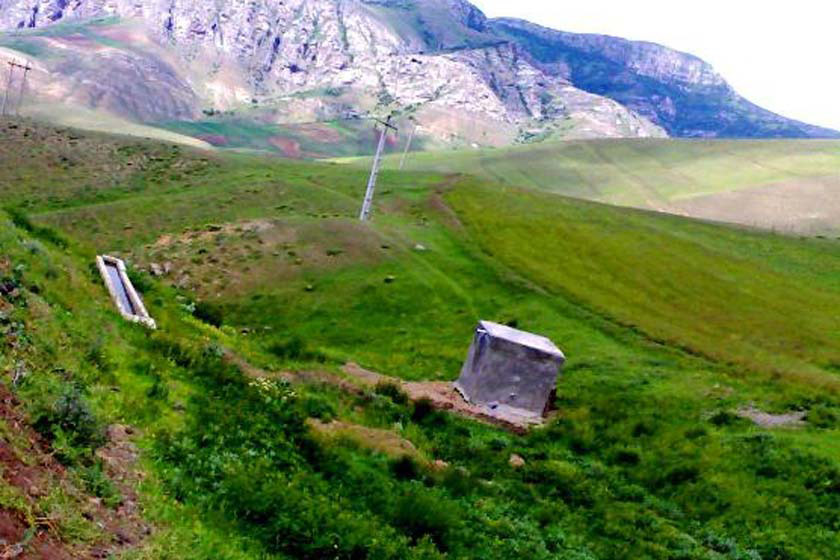 چشمه خان بولاغی