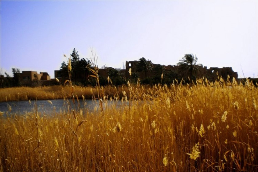 روستای مصر