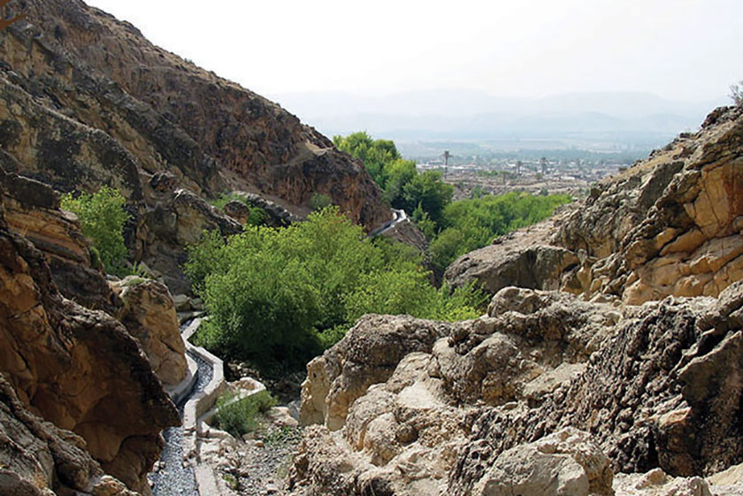 درباره تفرجگاه و چشمه سرآسیاب