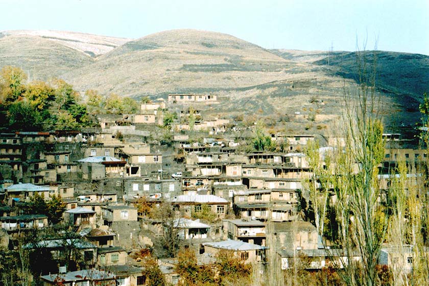 روستای ازغد