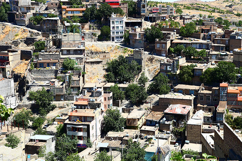 روستای جاغرق