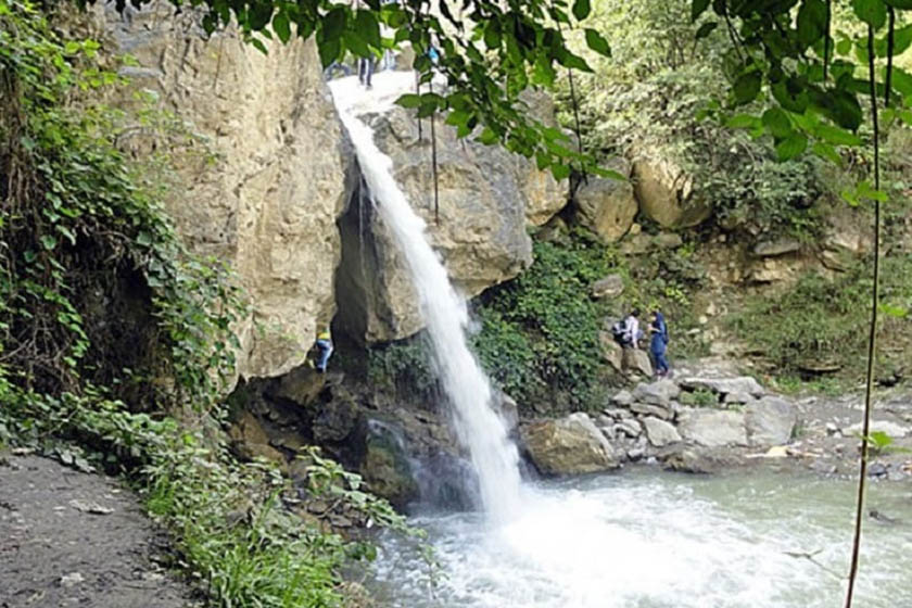 راه های رسیدن به روستای حصار