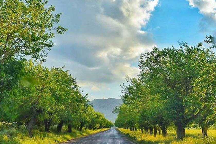 معرفی روستای بزنگان