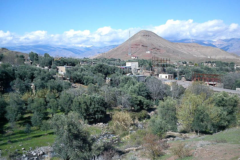 روستای تشویر