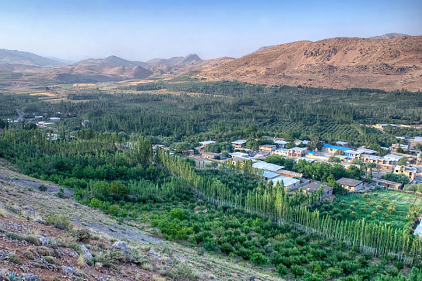 روستای کمهر