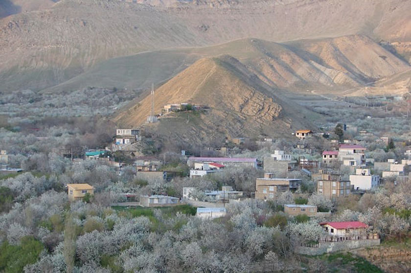 روستای کندر