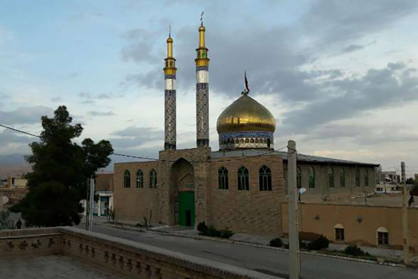 مسجد جامع و حسینیه آرادان - مجله مِستر بلیط