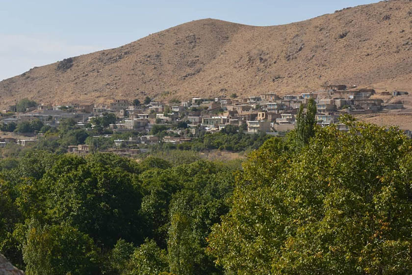 روستای خورجان