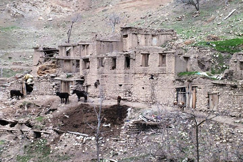 روستای قوهیجان