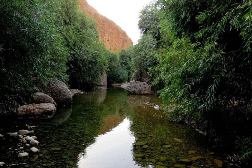 معرفی دره انار گتوند