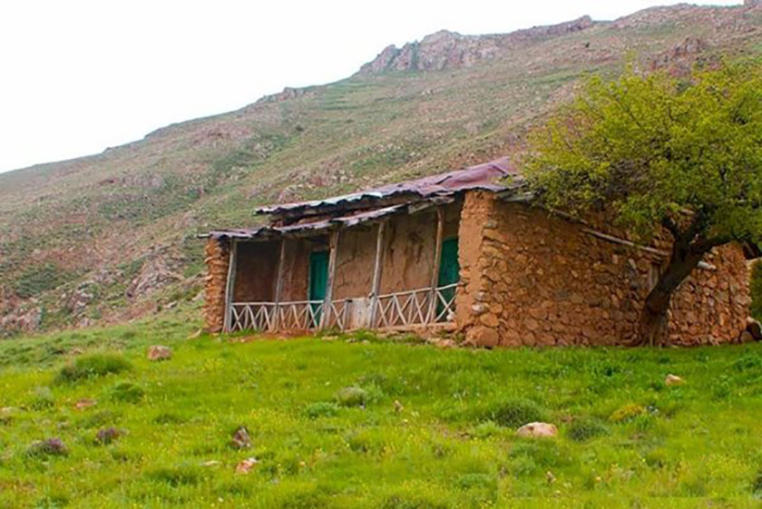 معرفی روستای قوهیجان