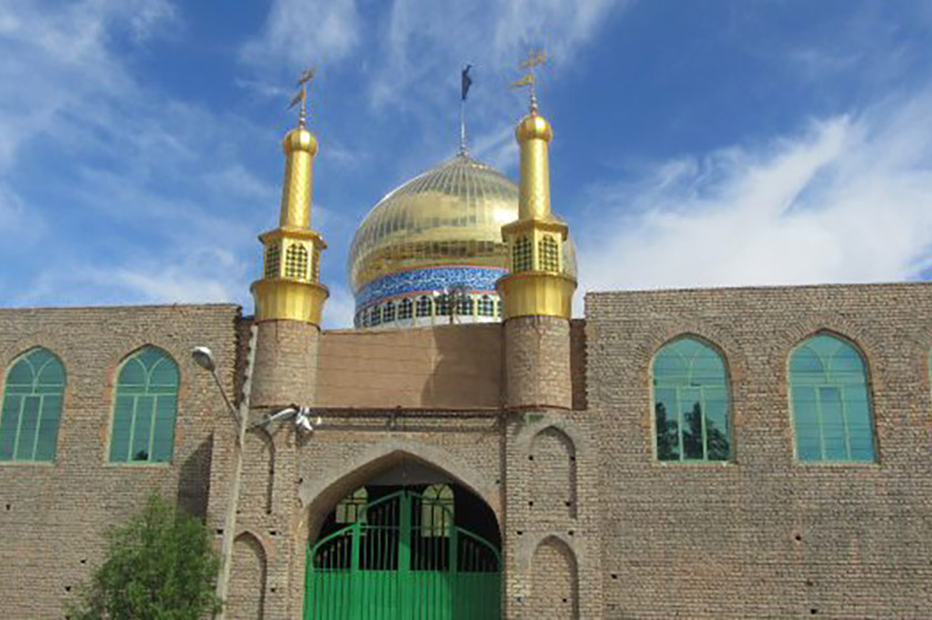 راه های دسترسی به مسجد و حسینیه