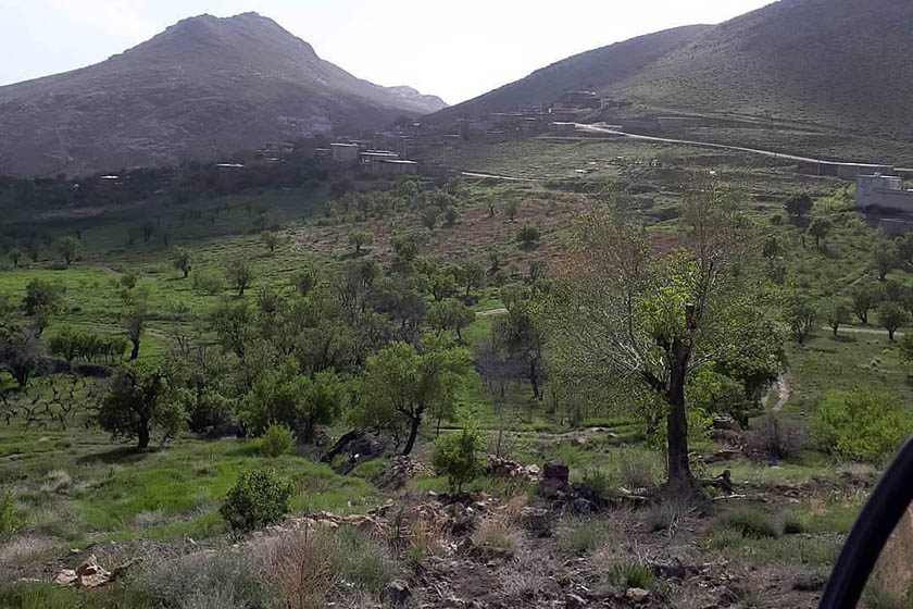 معرفی روستای خورجان