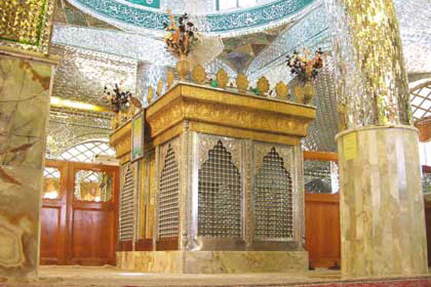 تاریخچه امامزاده حسن (ع)