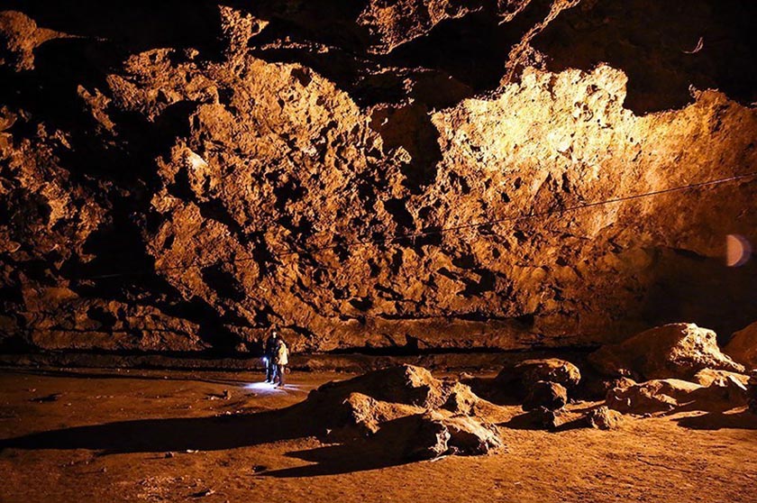 ساختار و طبیعت غار