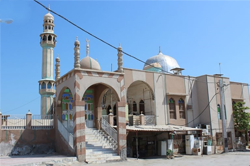 مسجد غیاث