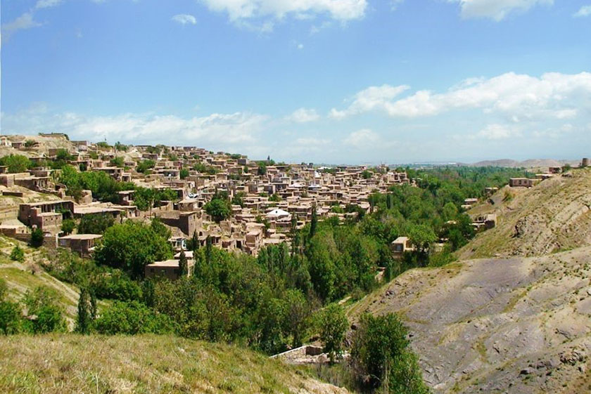 شرایط بازدید از روستای رادکان