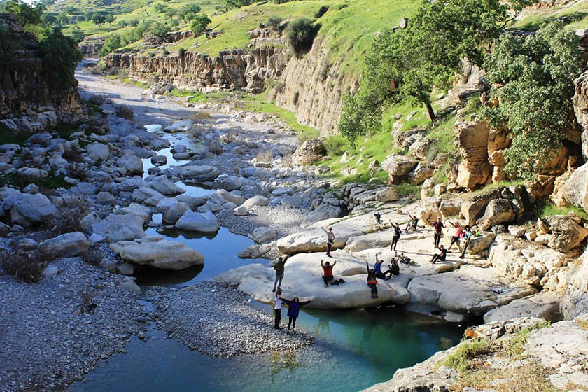 روستای شاه بهرام