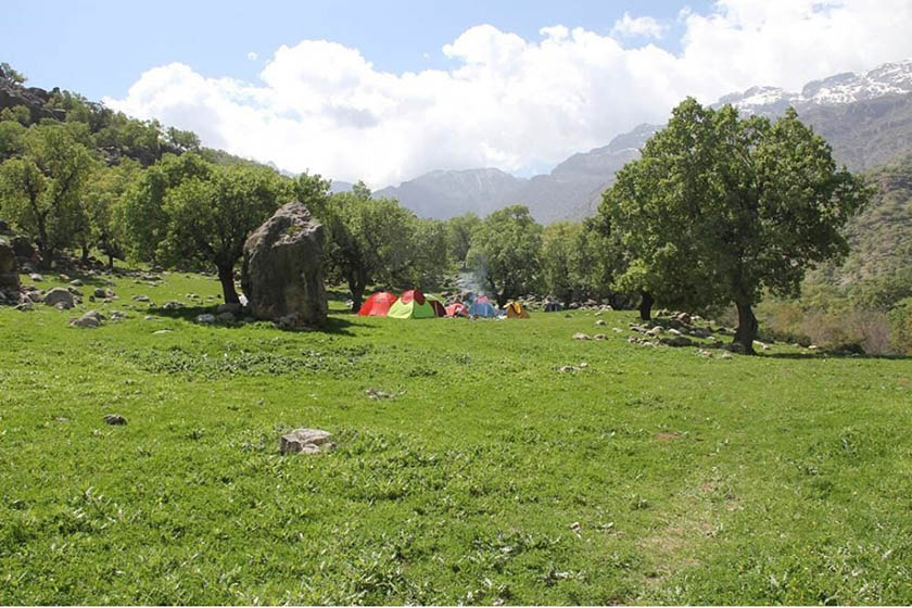 معرفی روستای شاه بهرام