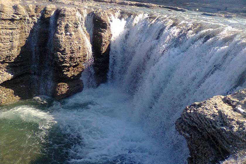 آبشار پورا