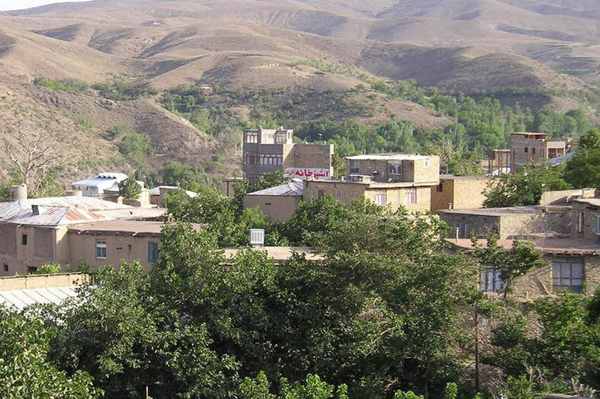 روستای اخلمد