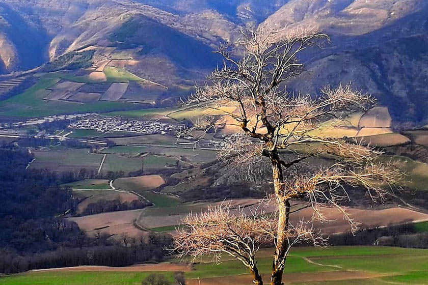 روستای بش اویلی