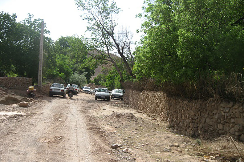 معرفی روستای داهوئیه