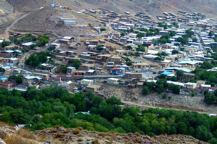 روستای سیه بنوئیه