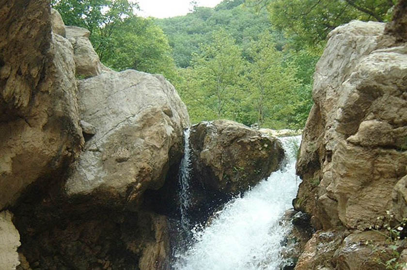 معرفی روستای درکش