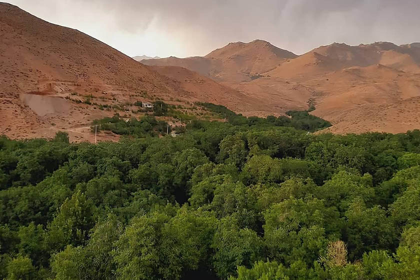 معرفی روستای آرتیمان