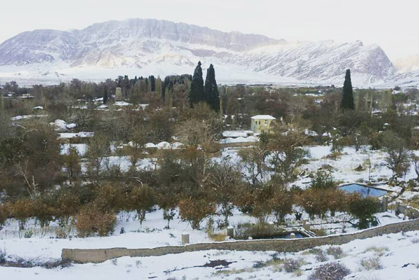 روستای طرز راور