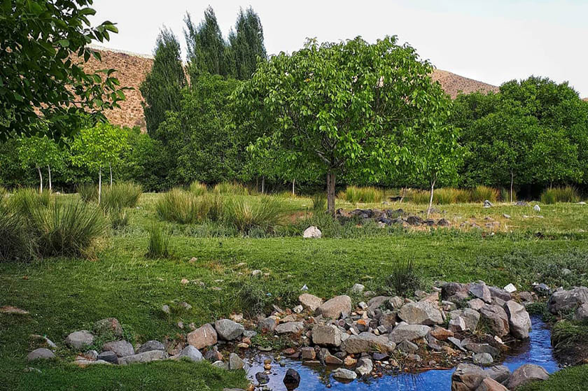 روستای چهرن