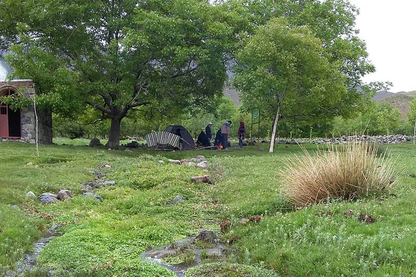 معرفی روستای چهرن